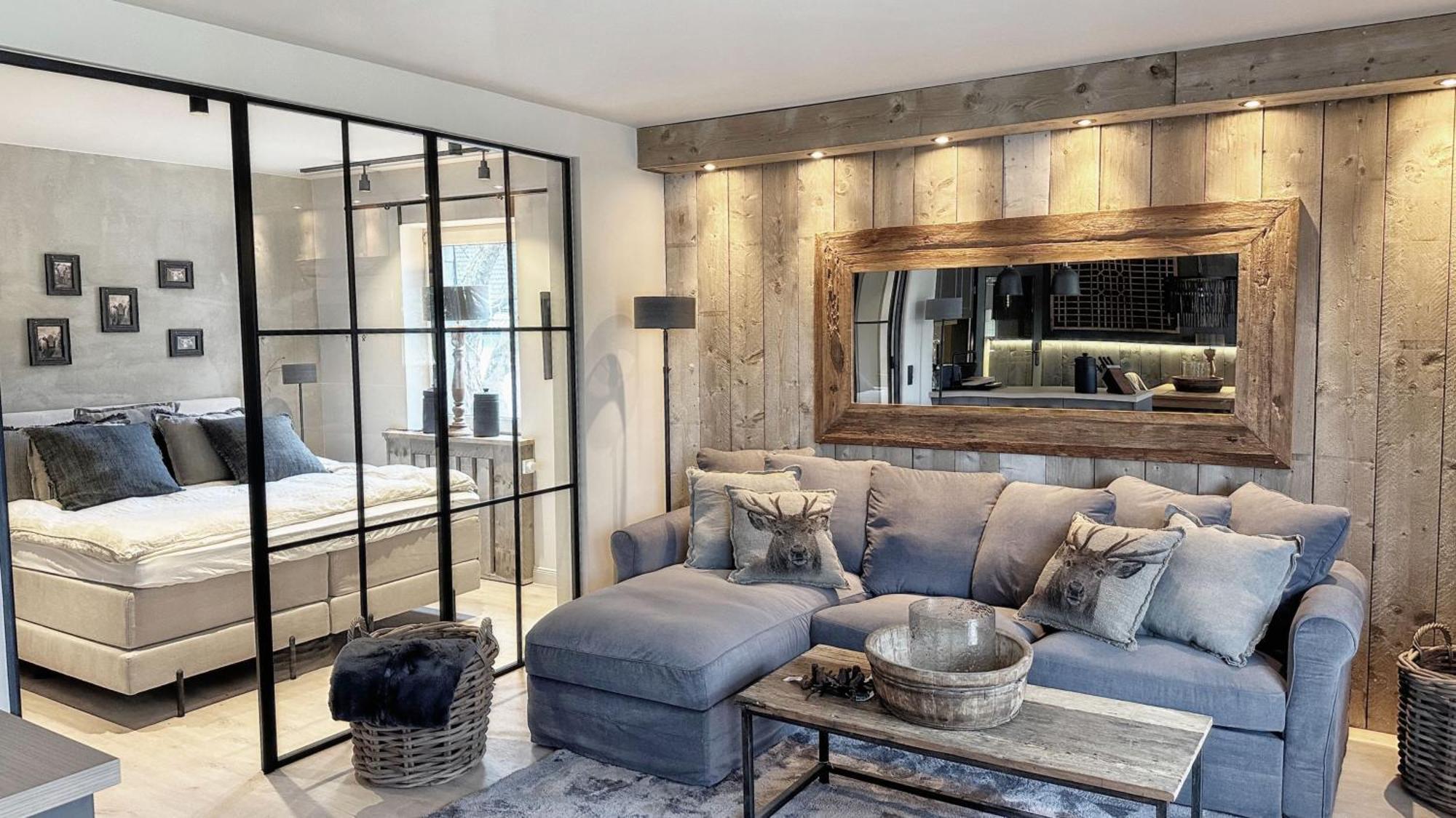 Home Suites Loft Mit Sauna Braunlage Eksteriør bilde