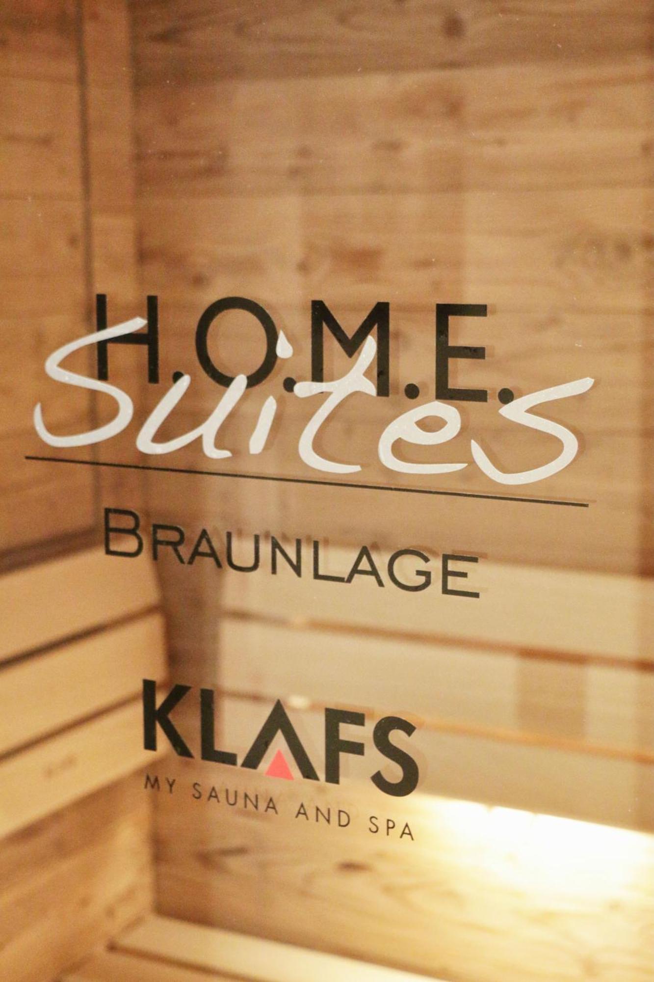 Home Suites Loft Mit Sauna Braunlage Eksteriør bilde
