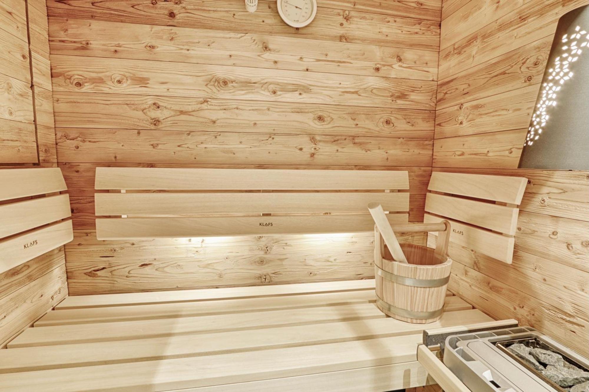 Home Suites Loft Mit Sauna Braunlage Eksteriør bilde