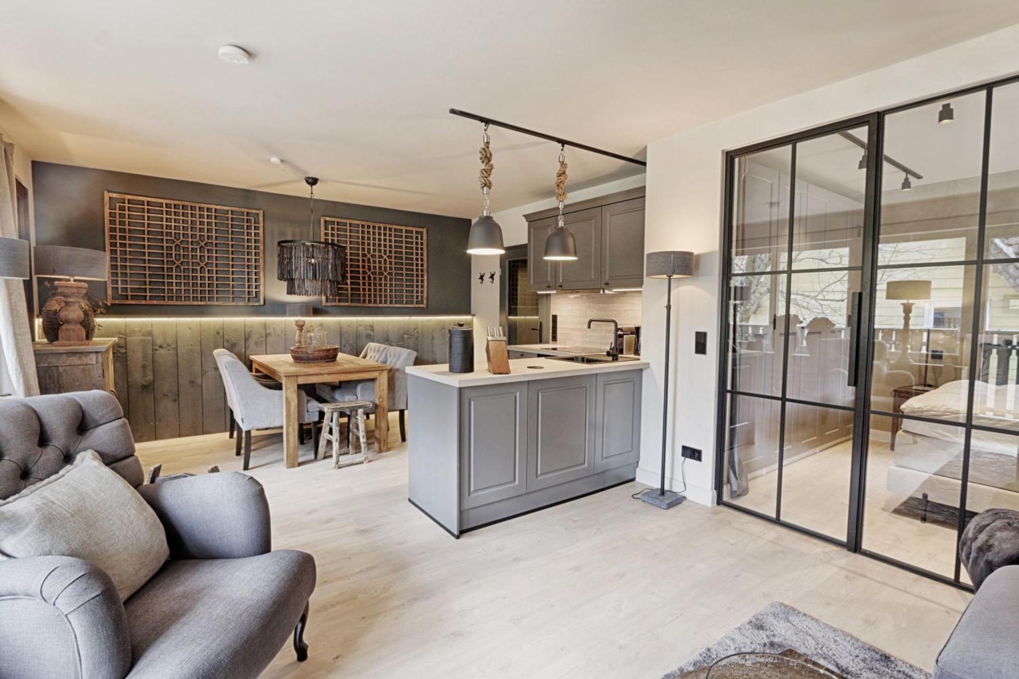 Home Suites Loft Mit Sauna Braunlage Eksteriør bilde